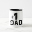 Search for number 1 mugs Papa