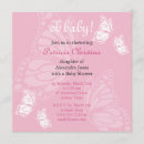 Recherche de rose sensible de rose Baby shower
