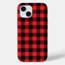 Search for christmas plaid iphone cases Buffalo check