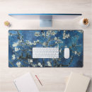 Search for van gogh mousepads Blue