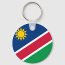 Search for namibia keychains World flags