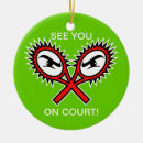 Search for tennis ornaments Player