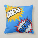 Search for pow pillows Bam