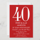 Recherche de 25ème invitations Fête d'anniversaire