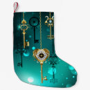 Recherche de squelette chaussette de noël Vintage