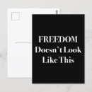 Search for political politics postcards Blm