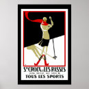 Recherche de rétro ski posters Coloré