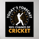 Search for cricket sport posters Bowler