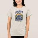 Recherche de cabane tshirts Amoureux de la nature