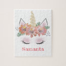 Recherche de visages puzzles Pour enfants