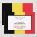 Recherche de belgie invitations Belge