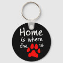 Recherche de patte de chat porteclés Noir