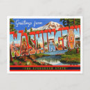 Search for usa shapes postcards Vintage