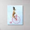 Search for greyhound canvas prints Bicycle