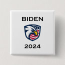Search for elections square buttons Patriotic