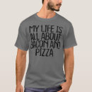 Search for pizza mens tshirts Italy