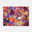 Search for palm leaf doormats Pink