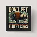 Recherche de yellowstone badges Bison