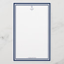 Search for anchor stationery paper Simple