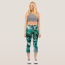 Recherche de papier leggings Floral