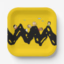 Search for peanuts paper plates Linus