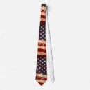 Search for distressed flag ties Vintage