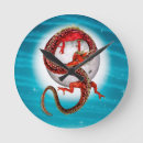 Recherche de créature mythique horloges Dragon rouge