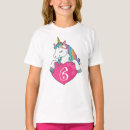 Search for 6th birthday girls tshirts 6 years old