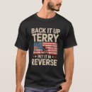 Search for back it up terry tshirts Patriotic
