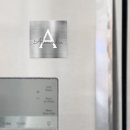 Recherche de monogrammes magnets Pour elle