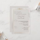 Search for artistic wedding invitations Bride