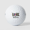 Search for military golf balls Usa