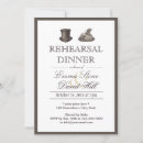 Recherche de antique rehearsal dinner invitations Victorien
