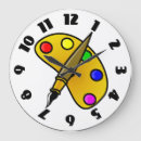 Recherche de peintre horloges Peinture