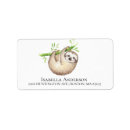Search for adorable baby shower return address labels Girl