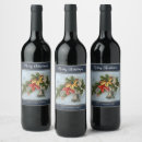 Search for pine trees wine labels Festive