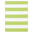 Search for green tablecloths Geometric pattern