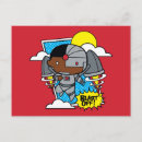 Search for cyborg postcards Dc comics
