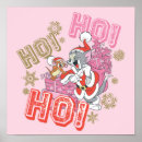 Recherche de souris posters Santa claus