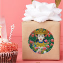 Recherche de style asiatique autocollants Élégant