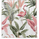 Search for banana leaf shower curtains Pink