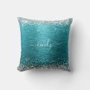 Search for metallic pillows Feminine