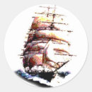 Search for clipper ship stickers Ocean