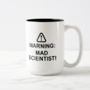 Search for mad science mugs Scientist