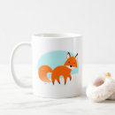 Search for red fox design mugs Nature