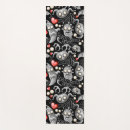 Search for halloween yoga mats Spooky
