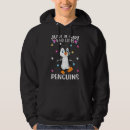 Search for penguin hoodies Who