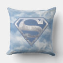 Search for superman pillows Flying