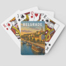 Search for europe playing cards Retro vintage travel