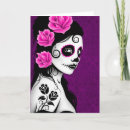 Search for sugar skull cards Tattoo